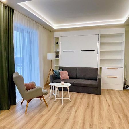 Apartman Plesivec U Sjezdovky Абертами Екстериор снимка