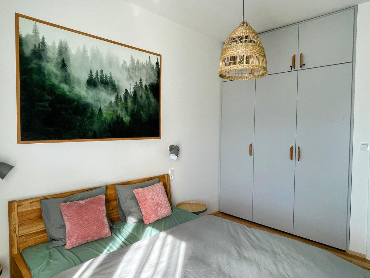 Apartman Plesivec U Sjezdovky Абертами Екстериор снимка