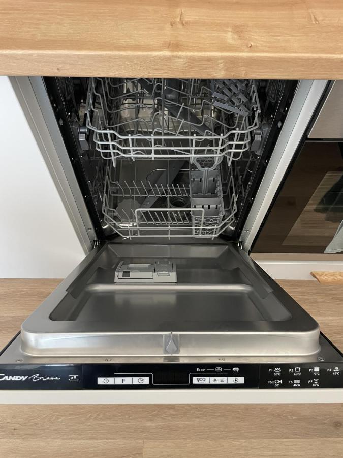 Apartman Plesivec U Sjezdovky Абертами Екстериор снимка