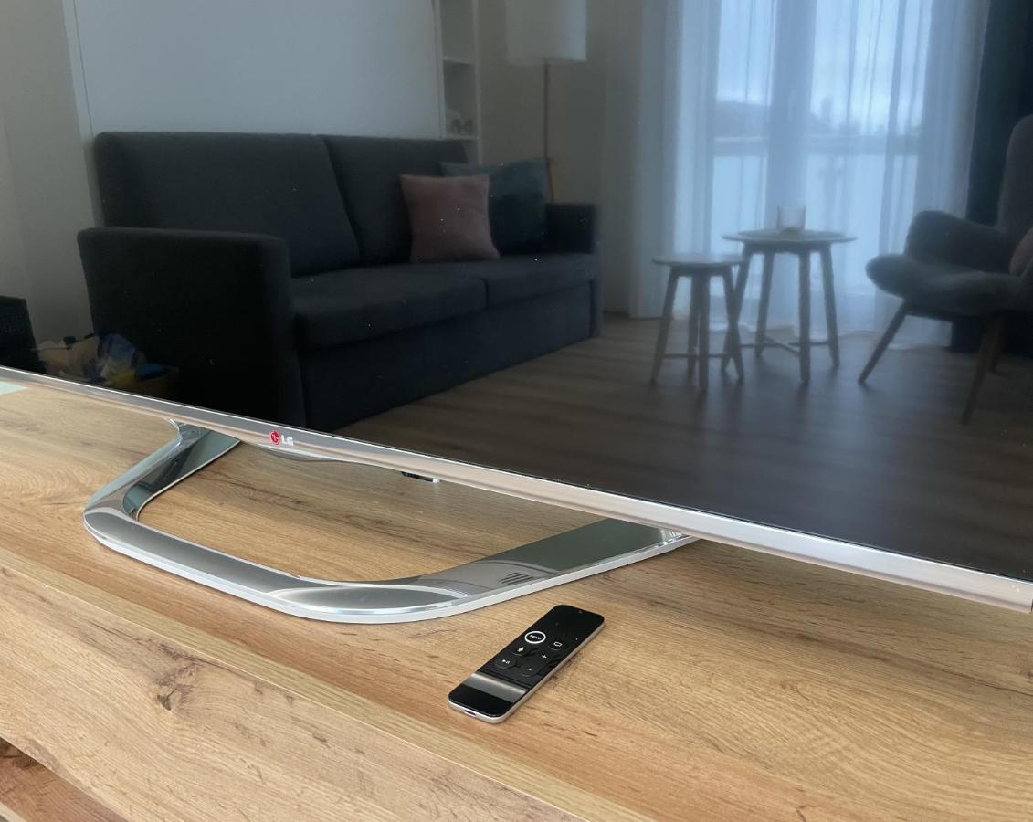 Apartman Plesivec U Sjezdovky Абертами Екстериор снимка