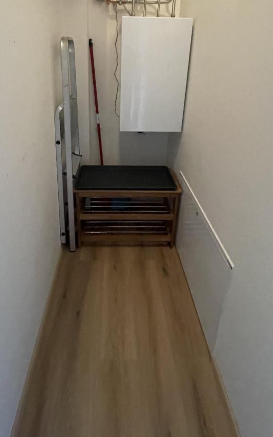 Apartman Plesivec U Sjezdovky Абертами Екстериор снимка