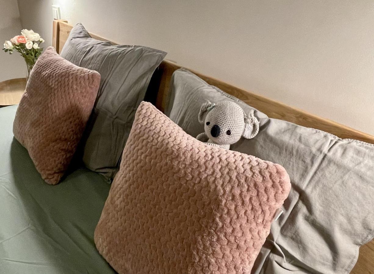 Apartman Plesivec U Sjezdovky Абертами Екстериор снимка
