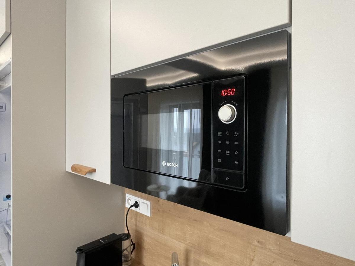 Apartman Plesivec U Sjezdovky Абертами Екстериор снимка
