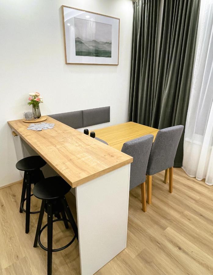 Apartman Plesivec U Sjezdovky Абертами Екстериор снимка